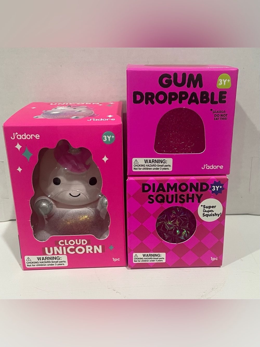 J’adore Squishy Bundle